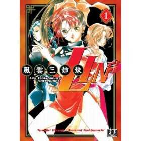 Manga & Anime | Retrochips