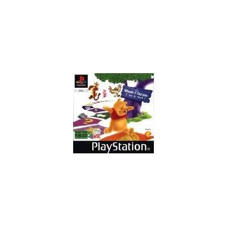 Winnie l'Ourson : C'est la récré PSX | Section PS1 | retrogaming