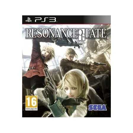 Resonance of Fate [Import UK] PS3 | Jeux Ps3 | retrogaming
