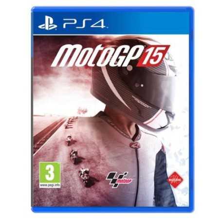 MotoGP 15 PS4 | Jeux Ps4 | retrogaming