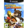 Nos voisins les hommes GC | Jeux Gamecube | retrogaming