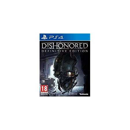Dishonored - Definitive Edition PS4 | Jeux Ps4 | retrogaming