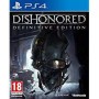 Dishonored - Definitive Edition PS4 | Jeux Ps4 | retrogaming