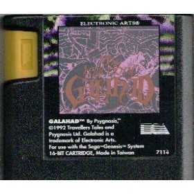 Megadrive Jeux | Retrochips