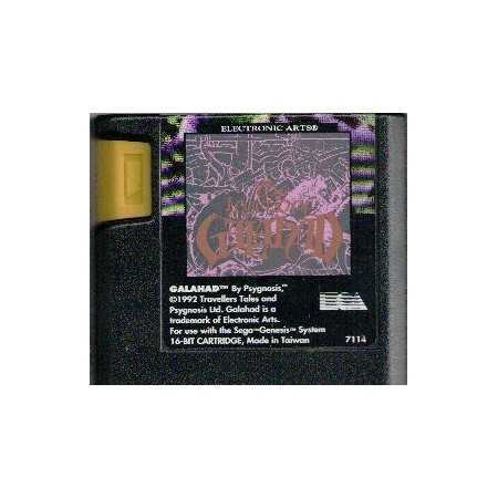 The Legend Of Galahad MD | Megadrive Jeux | retrogaming