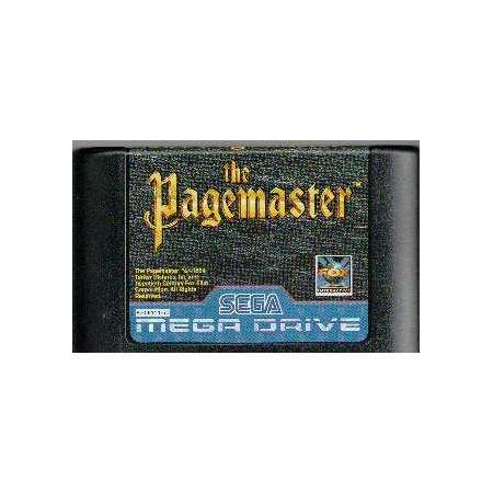The Pagemaster MD | Megadrive Jeux | retrogaming