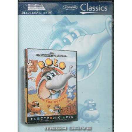 Rolo to the Rescue (Classics) MD | Megadrive Jeux | retrogaming