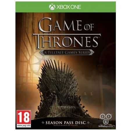 Game of Thrones Xboxone | Jeux Xbox One | retrogaming