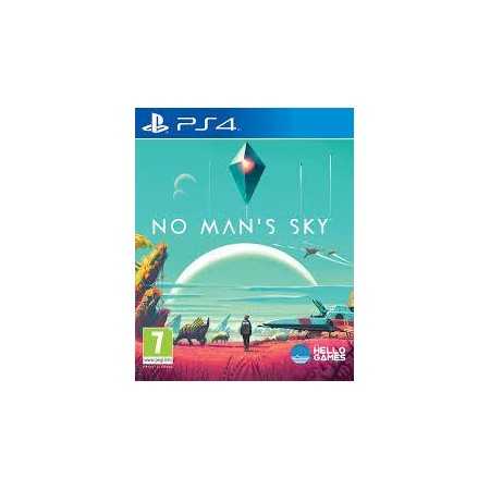 No Man's Sky PS4 | Jeux Ps4 | retrogaming