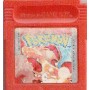 pokemon rouge GB | Gameboy Jeux | retrogaming