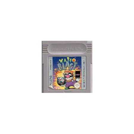Wario Blast GB | Gameboy Jeux | retrogaming