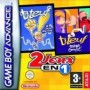 Titeuf 2 jeux en 1 GBA | Section Game Boy Advance | retrogaming