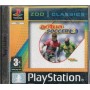 Actua Soccer 3 (Zoo Classics) PSX | Jeux Ps1 | retrogaming