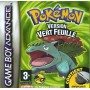 Pokemon Blattegrune Edition (version allemande) GBA | Section Game Boy Advance | retrogaming