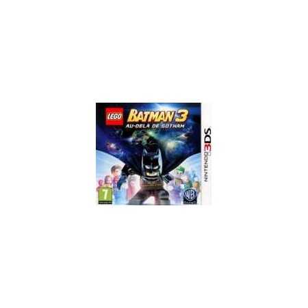 Lego Batman 3 : Au-delà de Gotham 3DS | Jeux 3DS | retrogaming