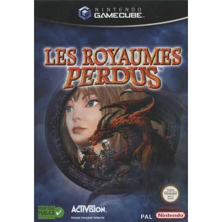 Les Royaumes Perdus GC | Jeux Gamecube | retrogaming