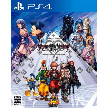 Kingdom Hearts 2.8 : Final Chapter Prologue PS4 | Jeux Ps4 | retrogaming