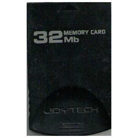 Carte Mémoire Non Officielle 32Mb (453 Blocs) GC | Jeux Gamecube | retrogaming