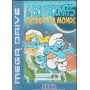 Les Schtroumpfs : Autour du Monde MD | Megadrive Jeux | retrogaming