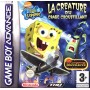 Bob l'Eponge : La Créature du Crabe Croustillant GBA | Section Game Boy Advance | retrogaming