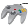 Manette Nintendo 64 Officielle Grise N64 | Nintendo 64 Jeux | retrogaming