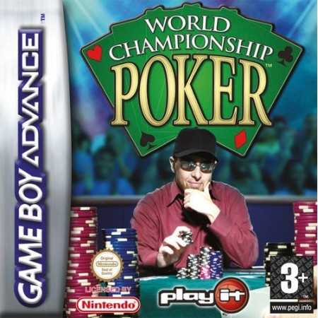 World Championship Poker GBA | Section Game Boy Advance | retrogaming