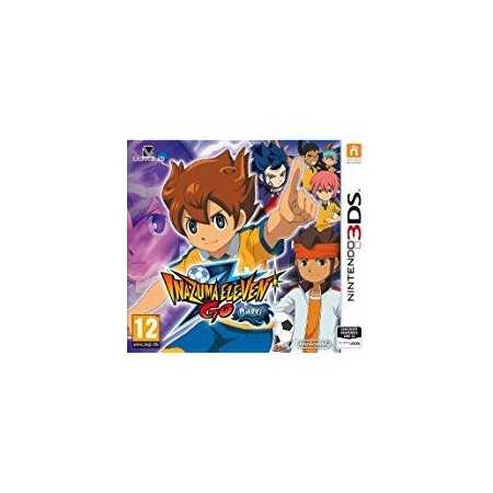 Inazuma Eleven Go : Ombre 3DS | Jeux 3DS | retrogaming
