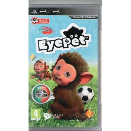 EyePet (import portugé) PSP | Psp Jeux | retrogaming