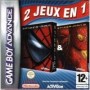 Spider-man 1 et 2 GBA | Section Game Boy Advance | retrogaming