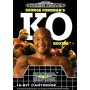 George Foreman's KO Boxing en boîte MD | Section Megadrive | retrogaming