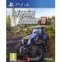 Farming Simulator 15 PS4 | Jeux Ps4 | retrogaming