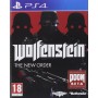 Wolfenstein : The New Order PS4 | Jeux Ps4 | retrogaming