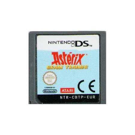 Asterix : Drôles d'exercices ! DS | DS Jeux | retrogaming