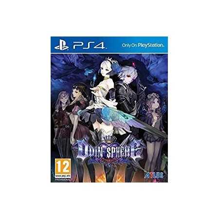 Odin Sphere : Leifthrasir PS4 | Jeux Ps4 | retrogaming