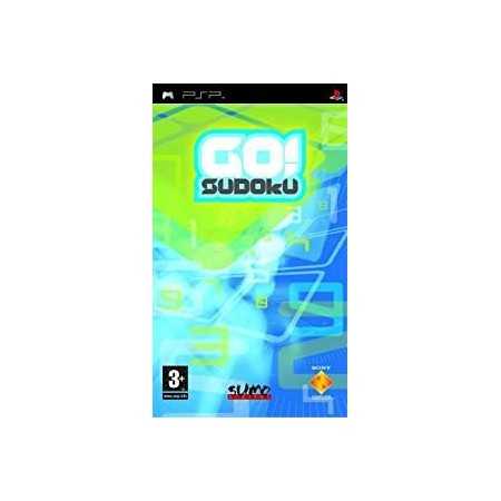 Go! Sudoku PSP | Psp Jeux | retrogaming