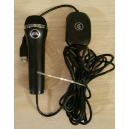 Logitech UR20 USB Microphone Wii | Section Wii | retrogaming