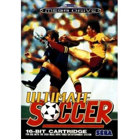 Ultimate Soccer en boîte MD | Section Megadrive | retrogaming