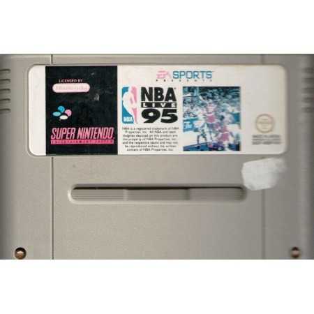 Nba Live 95 SNES | Super Nintendo Jeux | retrogaming