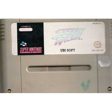 Street Racer Snes | Super Nintendo Jeux | retrogaming