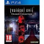 Resident Evil Origins Collection PS4 | Jeux Ps4 | retrogaming