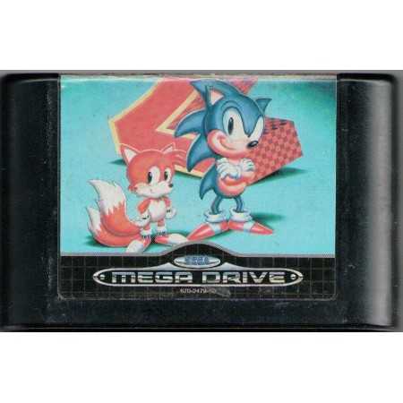 Sonic The Hedgehog 2 MD | Megadrive Jeux | retrogaming