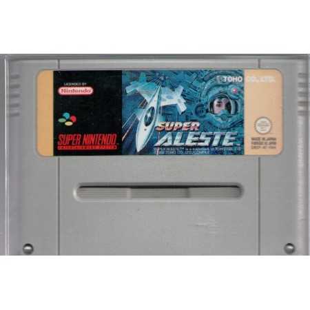 Super Aleste SNES | Super Nintendo Jeux | retrogaming