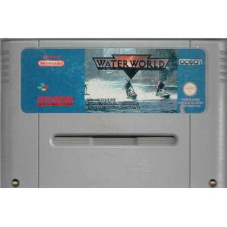 Waterworld SNES | Section Super Nintendo | retrogaming