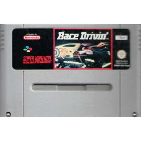 Race Drivin' SNES | Consoles Super Nintendo | retrogaming