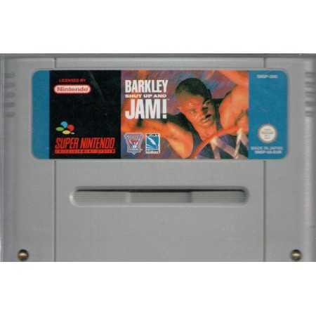 Barkley : Shut up and Jam ! SNES | Super Nintendo Jeux | retrogaming