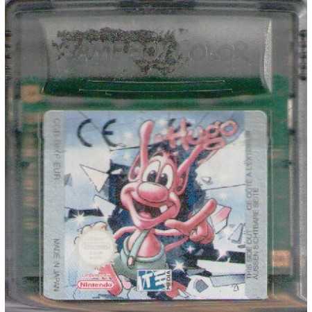 Hugo GBC | Gameboy Color Jeux | retrogaming