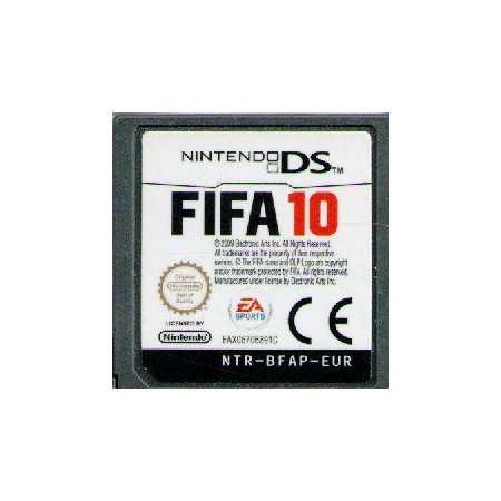 FIFA 10 Loose DS | DS Jeux | retrogaming