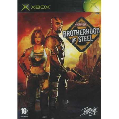 Fallout : Brotherhood of Steel Xbox | Jeux Xbox | retrogaming
