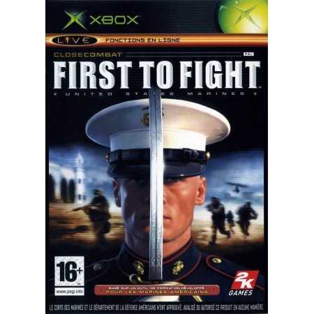 Close Combat : First To Fight Xbox | Jeux Xbox | retrogaming