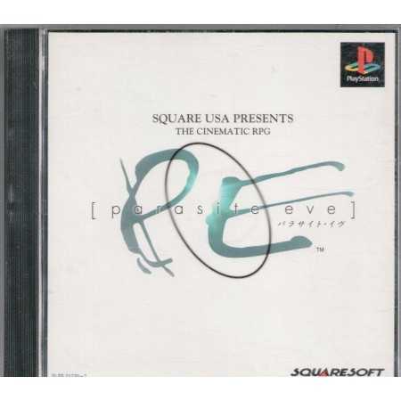 Parasite Eve [Import JAP] PSX | Jeux Ps1 | retrogaming
